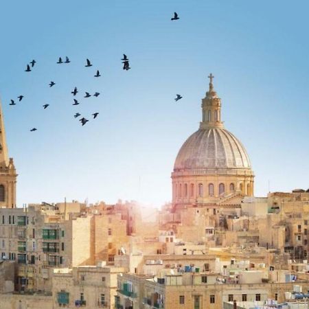 Most Central Apartment Valletta, Renaissance Building Extérieur photo