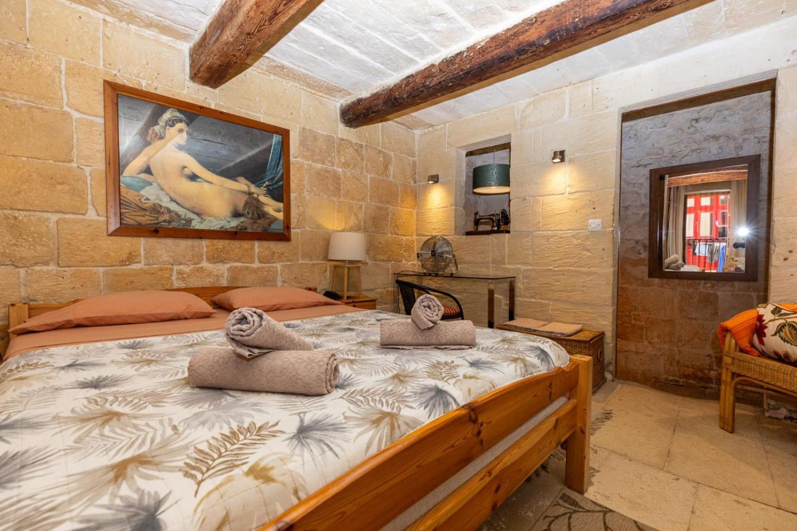 Most Central Apartment Valletta, Renaissance Building Extérieur photo